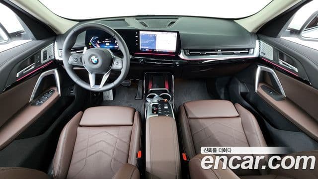 BMW X1 (U11) xDrive 20i xLine, 2025 7