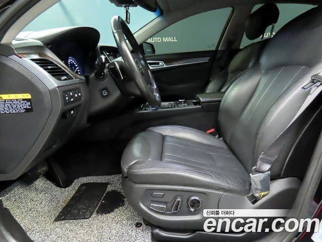 Hyundai Genesis DH G330 Premium AWD, 2016 6