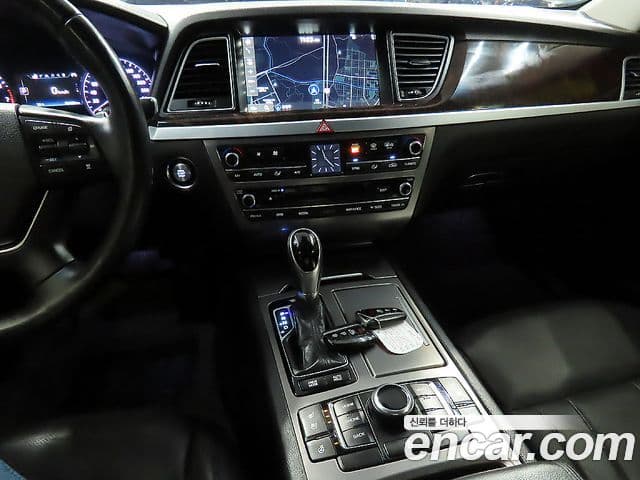 Hyundai Genesis DH G330 Premium AWD, 2016 9