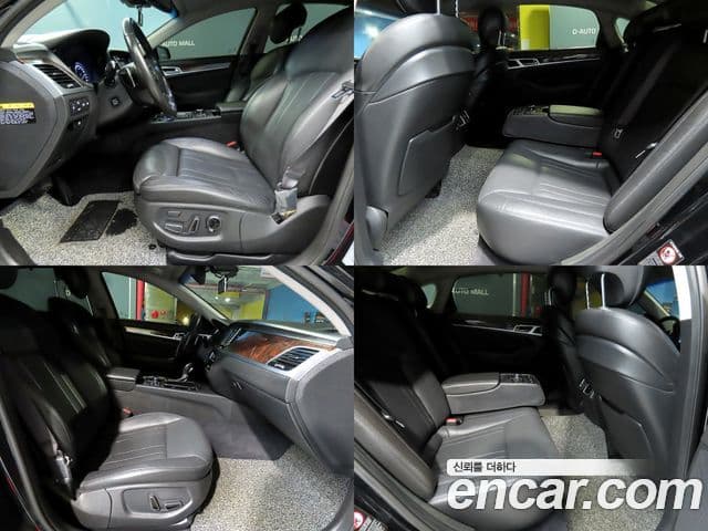 Hyundai Genesis DH G330 Premium AWD, 2016 12