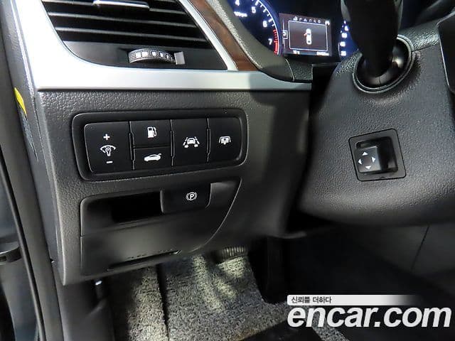Hyundai Genesis DH G330 Premium AWD, 2016 13