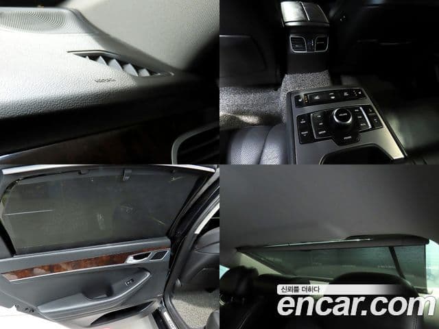 Hyundai Genesis DH G330 Premium AWD, 2016 15