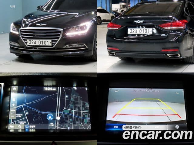 Hyundai Genesis DH G330 Premium AWD, 2016 16