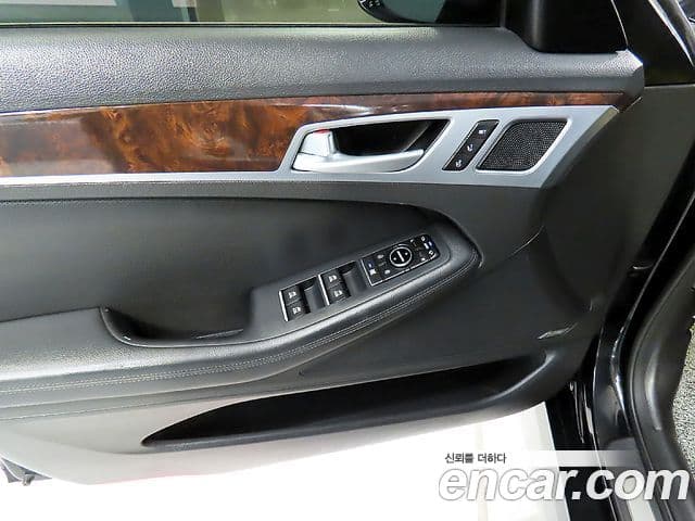 Hyundai Genesis DH G330 Premium AWD, 2016 18