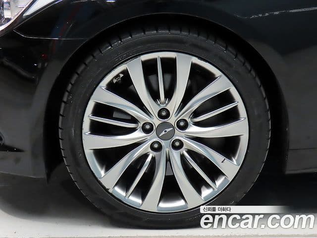 Hyundai Genesis DH G330 Premium AWD, 2016 20