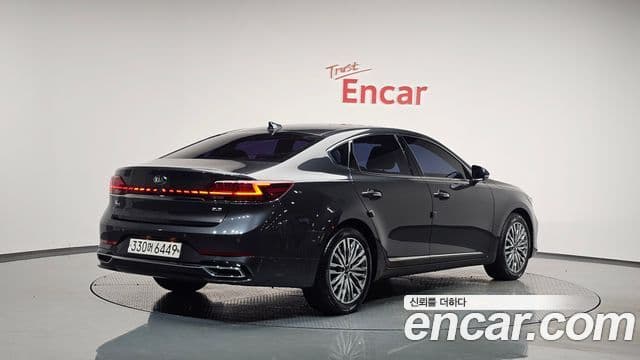 Kia K7 Premier Noblesse, 2020 2