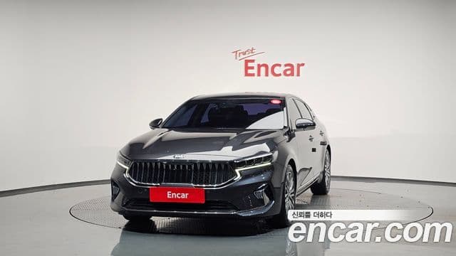 Kia K7 Premier Noblesse, 2020 3