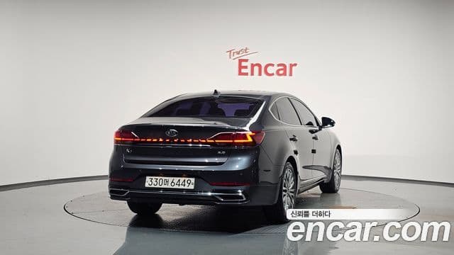 Kia K7 Premier Noblesse, 2020 4