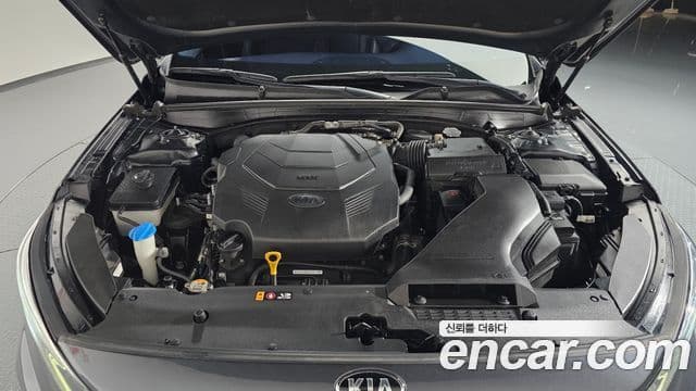 Kia K7 Premier Noblesse, 2020 6