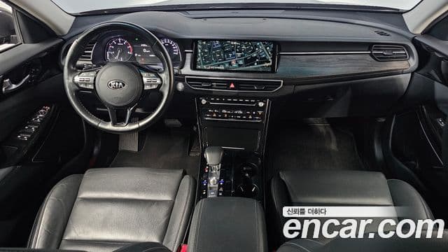 Kia K7 Premier Noblesse, 2020 7