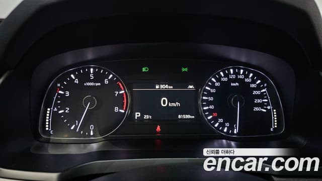 Kia K7 Premier Noblesse, 2020 8