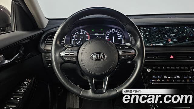 Kia K7 Premier Noblesse, 2020 13