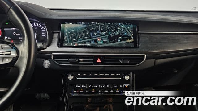 Kia K7 Premier Noblesse, 2020 14