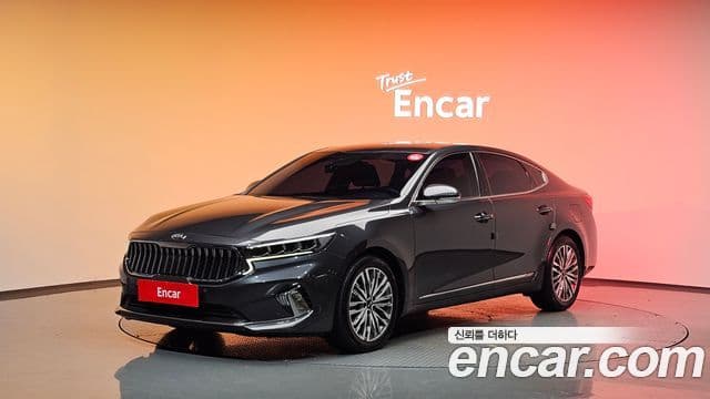 Kia K7 Premier Noblesse, 2020 1