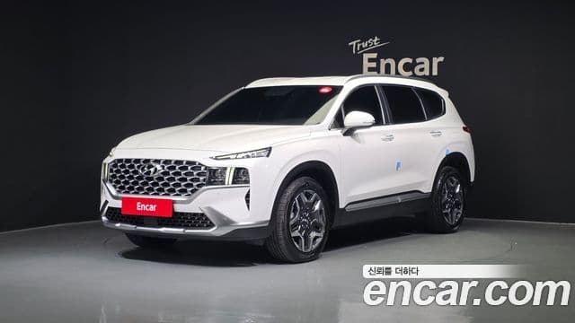 Hyundai The / новый New Santa Fe Prestige, 2022 1