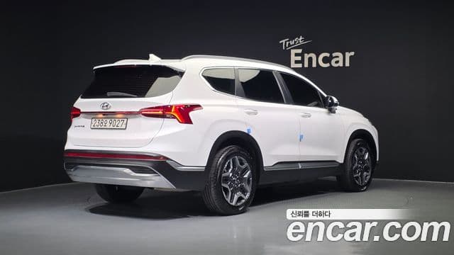 Hyundai The / новый New Santa Fe Prestige, 2022 2