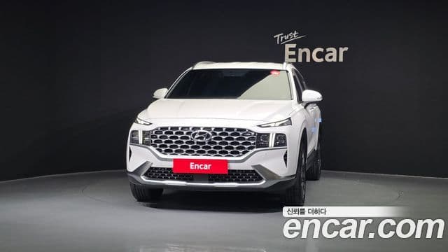 Hyundai The / новый New Santa Fe Prestige, 2022 3