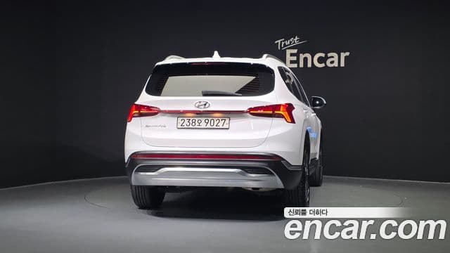 Hyundai The / новый New Santa Fe Prestige, 2022 4