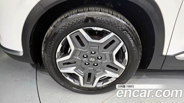 Hyundai The / новый New Santa Fe Prestige, 2022 все фото