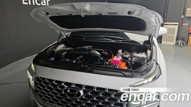 Hyundai The / новый New Santa Fe Prestige, 2022 6