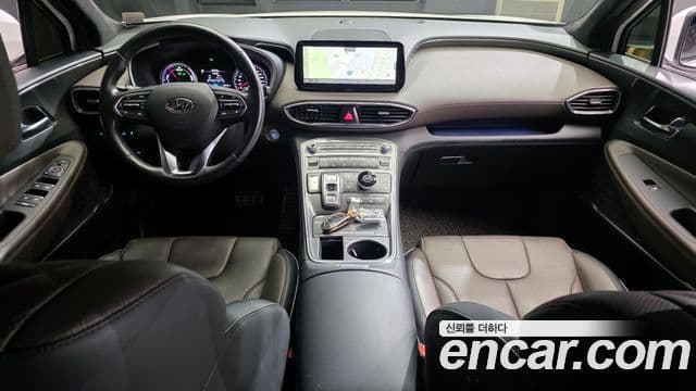 Hyundai The / новый New Santa Fe Prestige, 2022 7