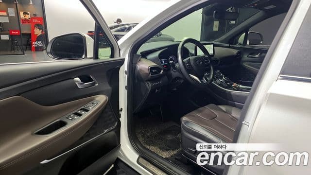 Hyundai The / новый New Santa Fe Prestige, 2022 10