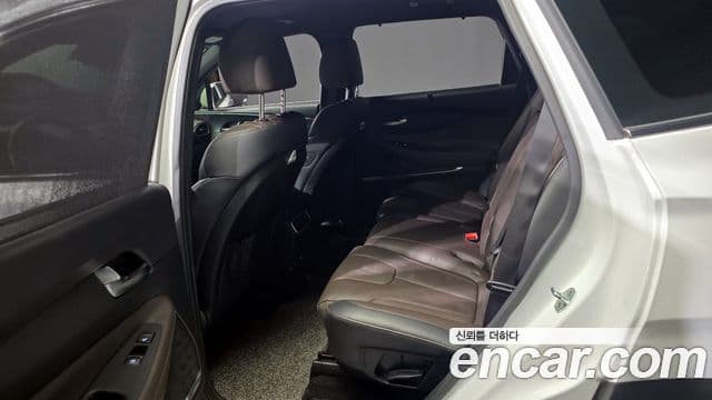 Hyundai The / новый New Santa Fe Prestige, 2022 11