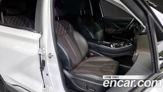 Hyundai The / новый New Santa Fe Prestige, 2022 12
