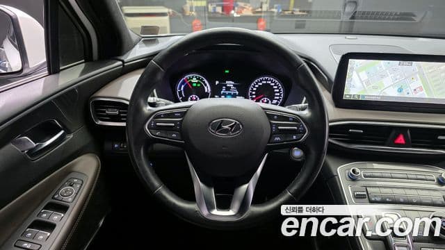 Hyundai The / новый New Santa Fe Prestige, 2022 13