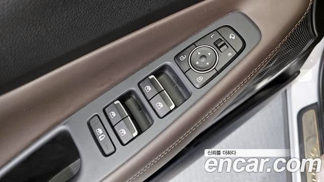 Hyundai The / новый New Santa Fe Prestige, 2022 14