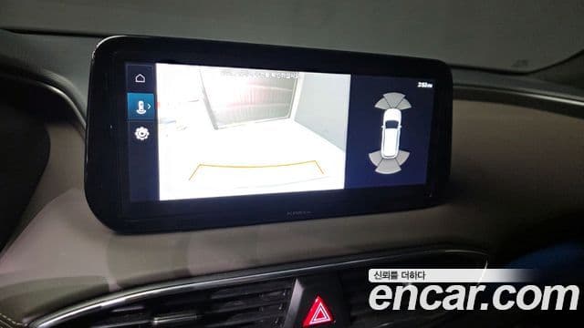 Hyundai The / новый New Santa Fe Prestige, 2022 16