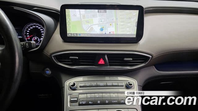 Hyundai The / новый New Santa Fe Prestige, 2022 18