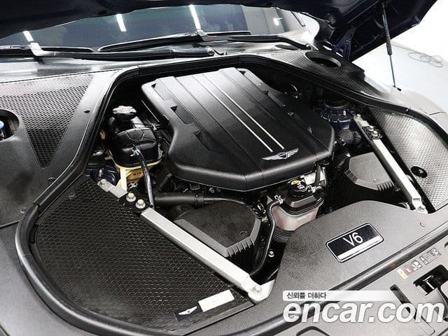 Genesis G90 (RS4) бензин 3.5 турбо AWD, 2022 6