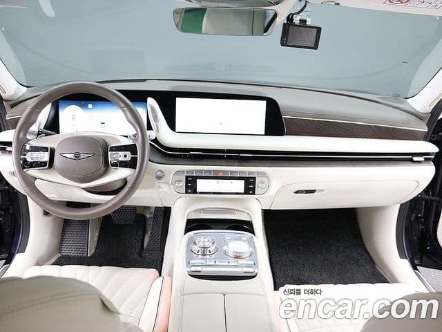 Genesis G90 (RS4) бензин 3.5 турбо AWD, 2022 7