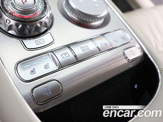 Genesis G90 (RS4) бензин 3.5 турбо AWD, 2022 9