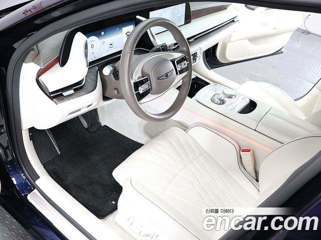 Genesis G90 (RS4) бензин 3.5 турбо AWD, 2022 10