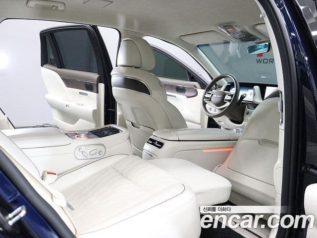 Genesis G90 (RS4) бензин 3.5 турбо AWD, 2022 11