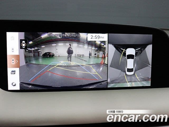 Genesis G90 (RS4) бензин 3.5 турбо AWD, 2022 13