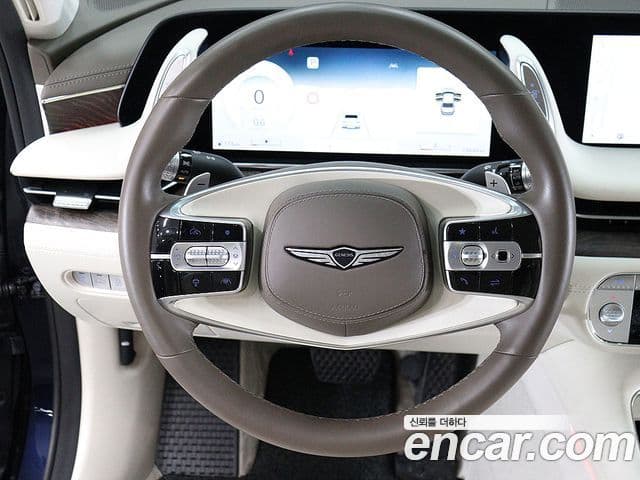 Genesis G90 (RS4) бензин 3.5 турбо AWD, 2022 15