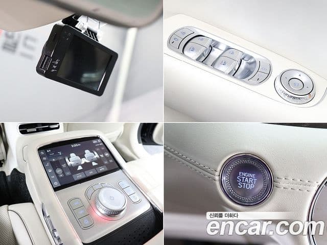 Genesis G90 (RS4) бензин 3.5 турбо AWD, 2022 17