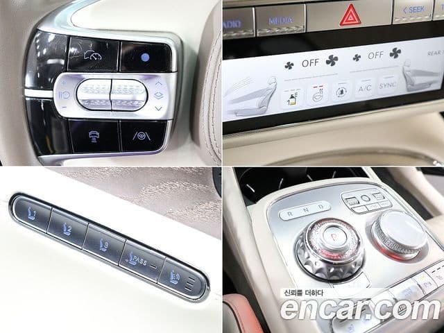 Genesis G90 (RS4) бензин 3.5 турбо AWD, 2022 18