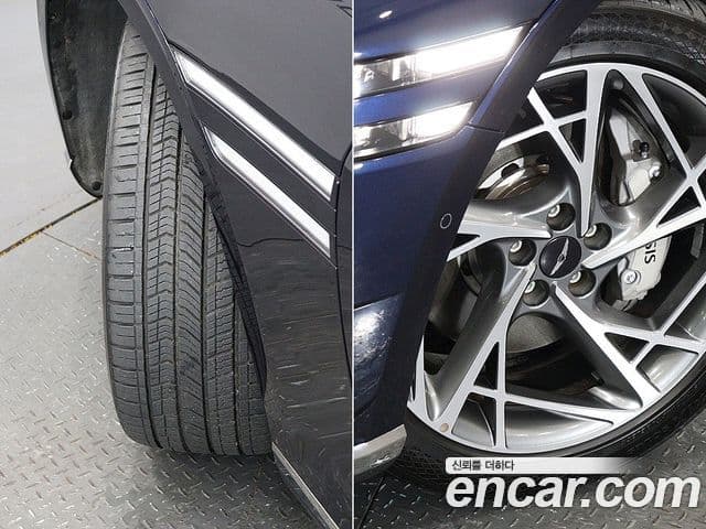 Genesis G90 (RS4) бензин 3.5 турбо AWD, 2022 20