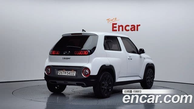Hyundai Casper Modern, 2022 2