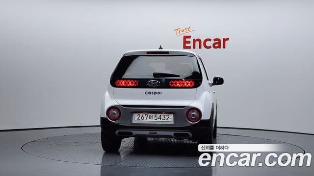Hyundai Casper Modern, 2022 4