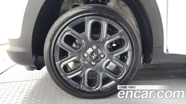 Hyundai Casper Modern, 2022 все фото