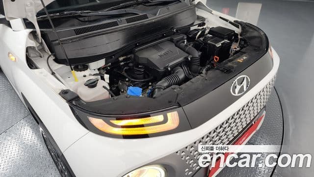 Hyundai Casper Modern, 2022 6