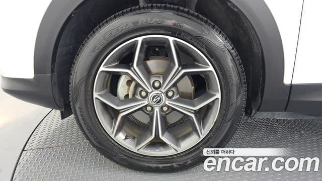 KG모빌리티(SsangYong) Beautiful Korando Plus, 2021 все фото