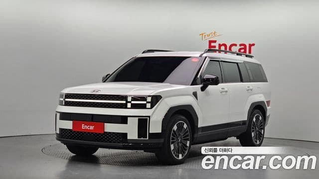 Hyundai Santa Fe (MX5) Calligraphy, 2024 1