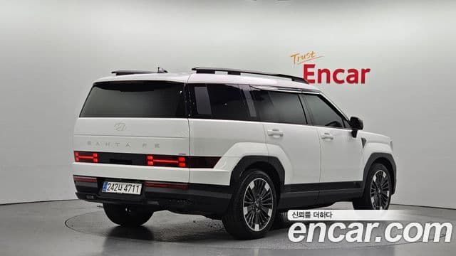 Hyundai Santa Fe (MX5) Calligraphy, 2024 2