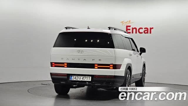 Hyundai Santa Fe (MX5) Calligraphy, 2024 4